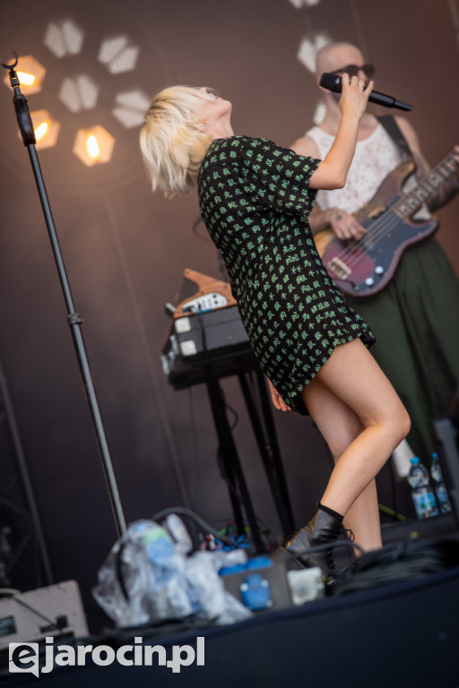 Jarocin Festiwal 2021 - dzień III