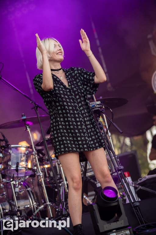 Jarocin Festiwal 2021 - dzień III