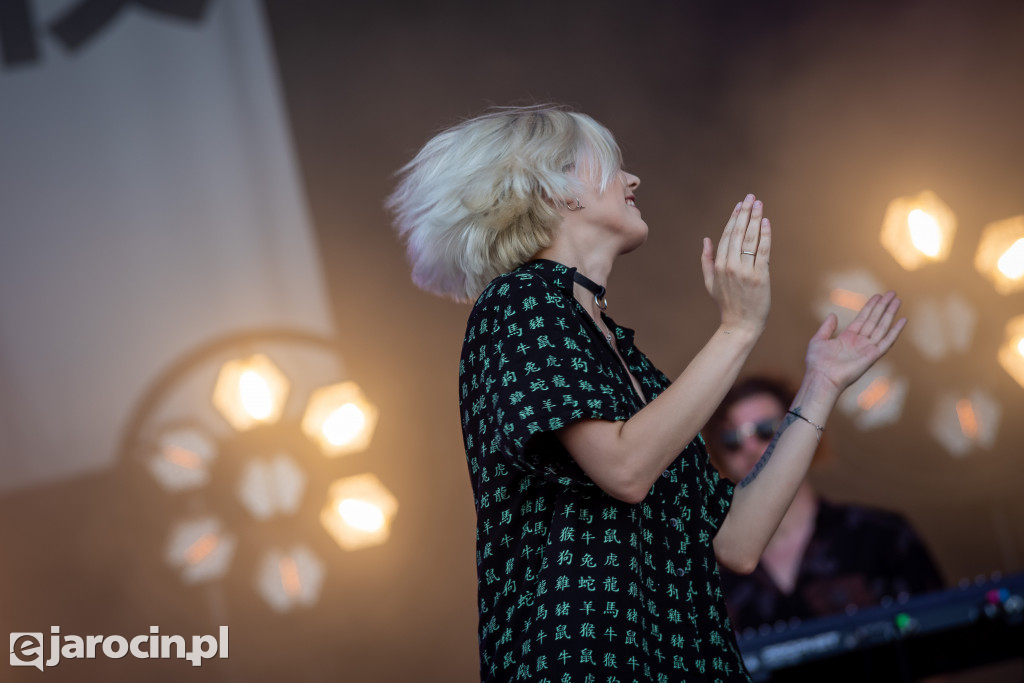 Jarocin Festiwal 2021 - dzień III