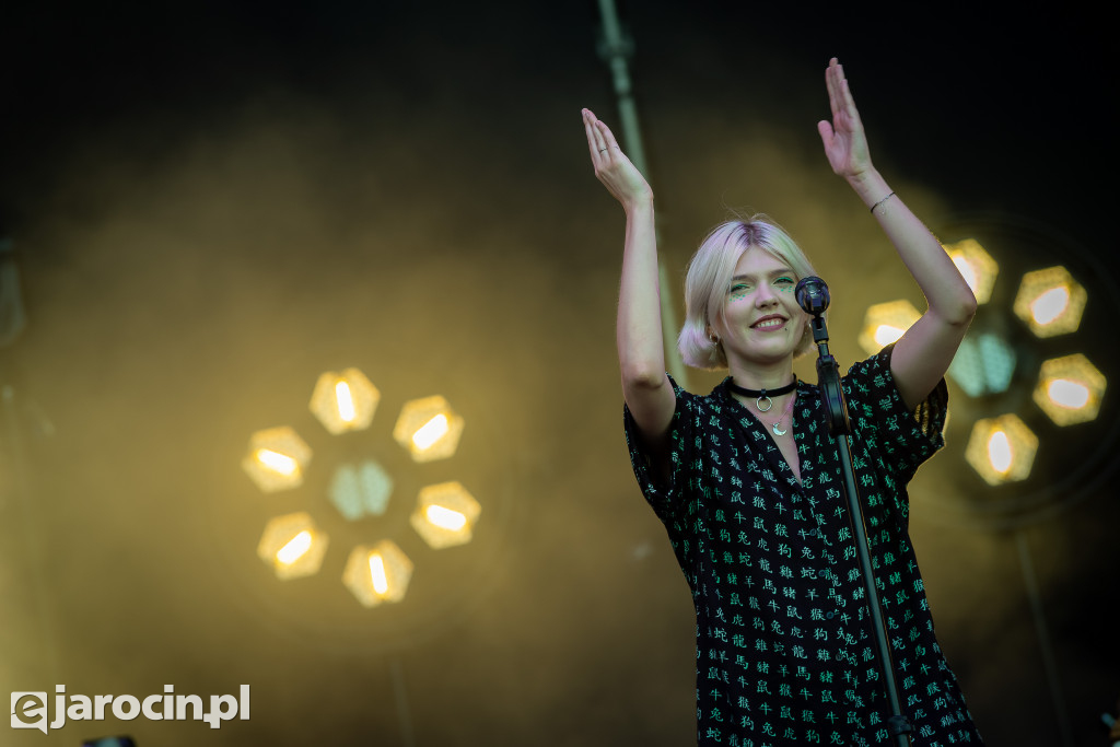 Jarocin Festiwal 2021 - dzień III