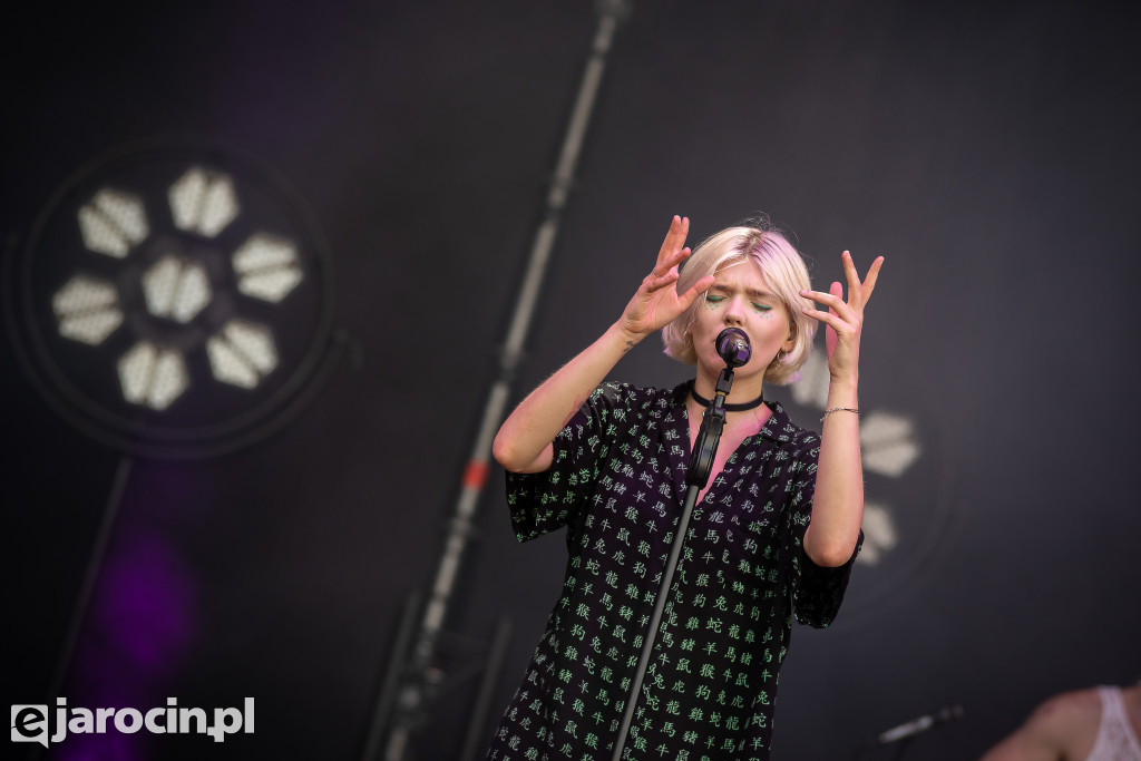 Jarocin Festiwal 2021 - dzień III