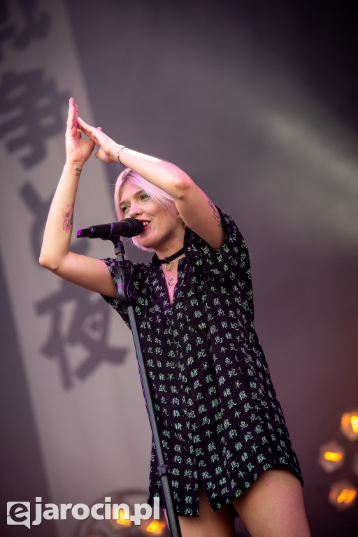 Jarocin Festiwal 2021 - dzień III