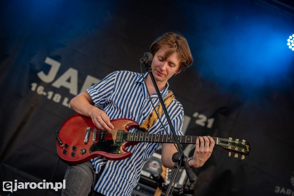Jarocin Festiwal 2021 - dzień III