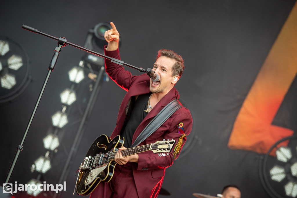 Jarocin Festiwal 2021 - dzień III