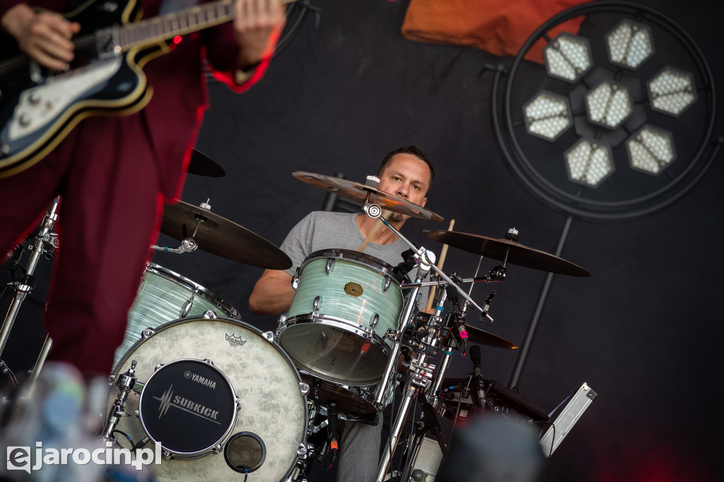 Jarocin Festiwal 2021 - dzień III