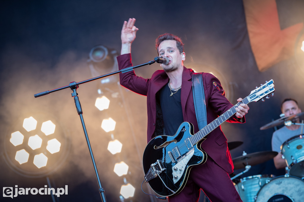 Jarocin Festiwal 2021 - dzień III