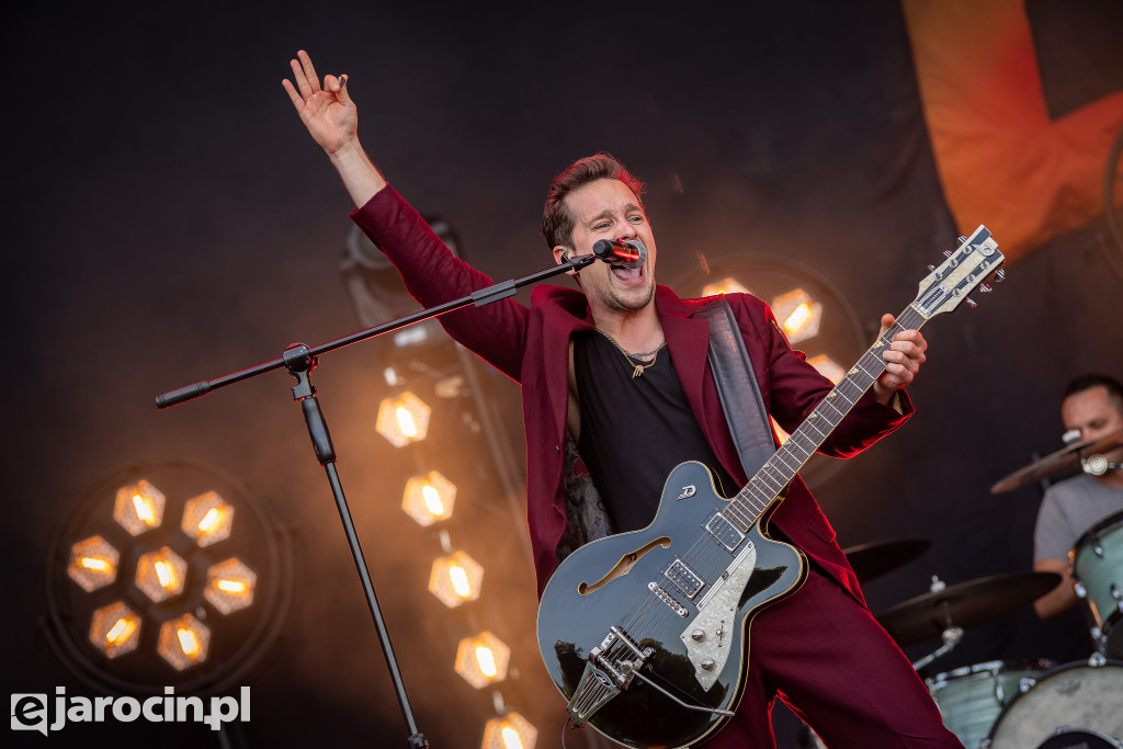 Jarocin Festiwal 2021 - dzień III