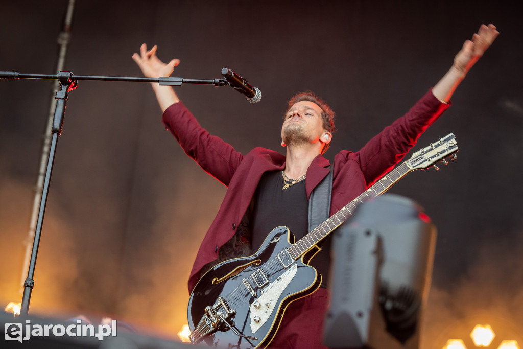 Jarocin Festiwal 2021 - dzień III