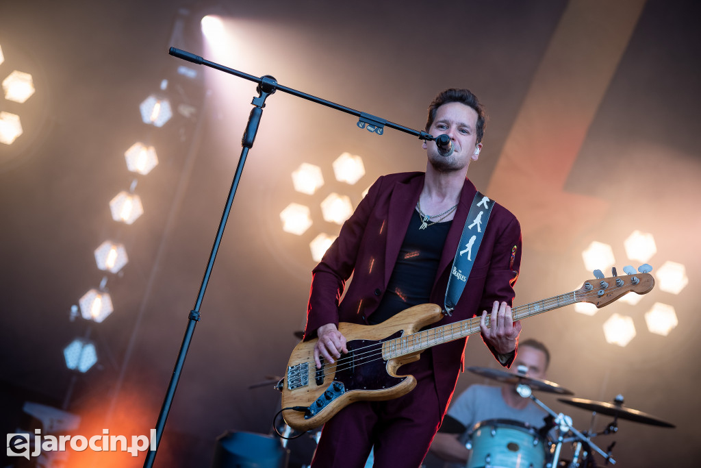 Jarocin Festiwal 2021 - dzień III