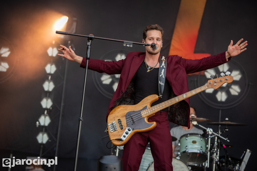 Jarocin Festiwal 2021 - dzień III