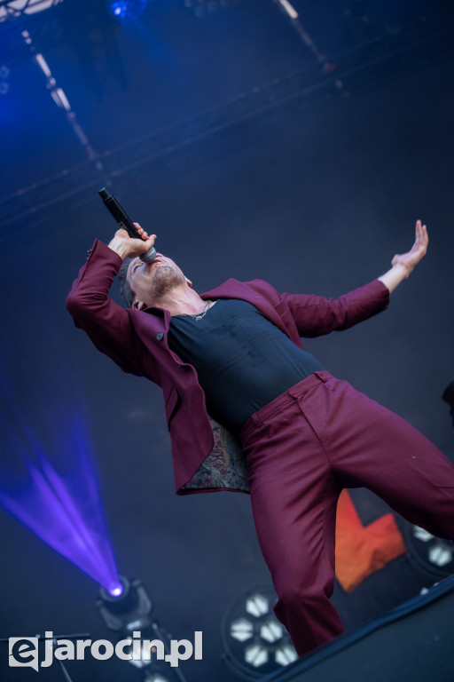 Jarocin Festiwal 2021 - dzień III