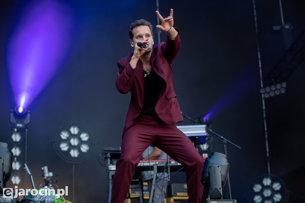 Jarocin Festiwal 2021 - dzień III