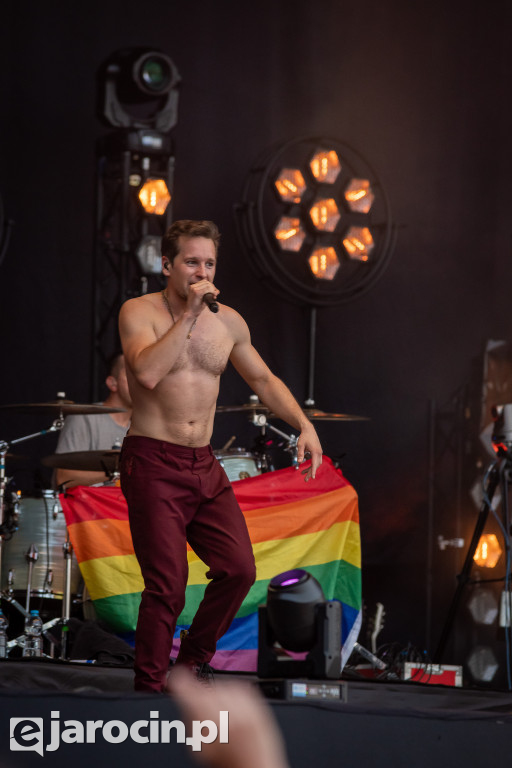 Jarocin Festiwal 2021 - dzień III