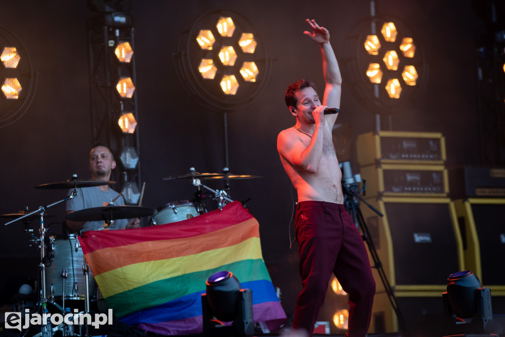 Jarocin Festiwal 2021 - dzień III