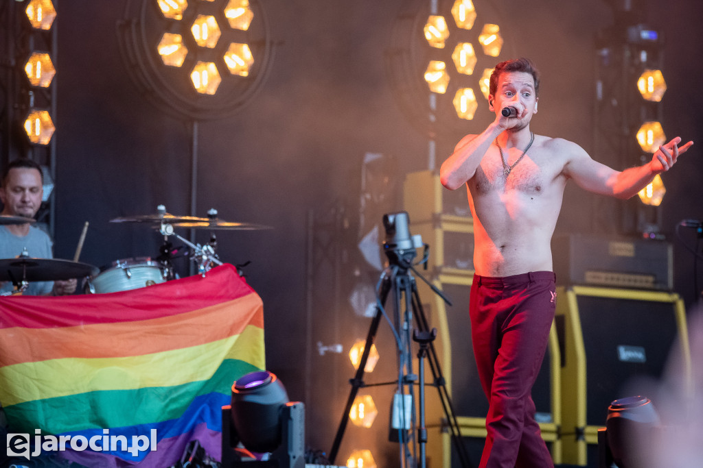 Jarocin Festiwal 2021 - dzień III