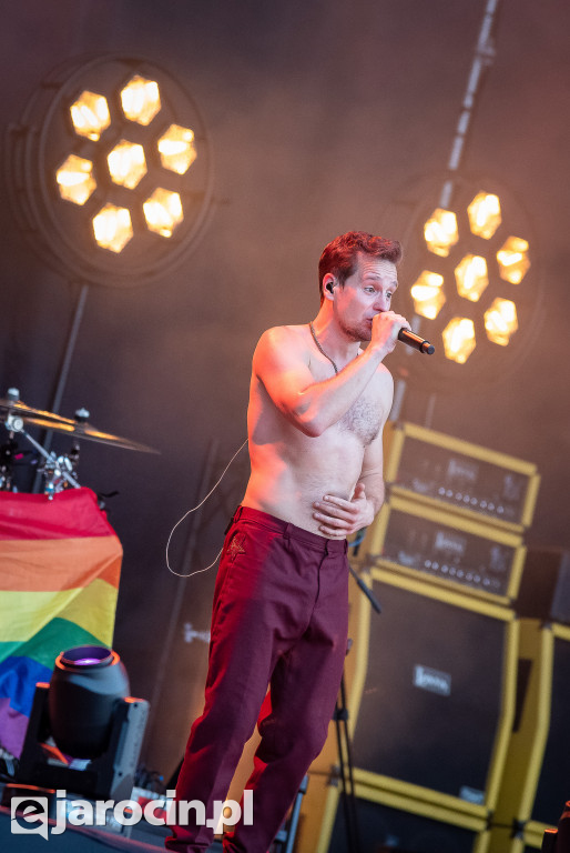 Jarocin Festiwal 2021 - dzień III