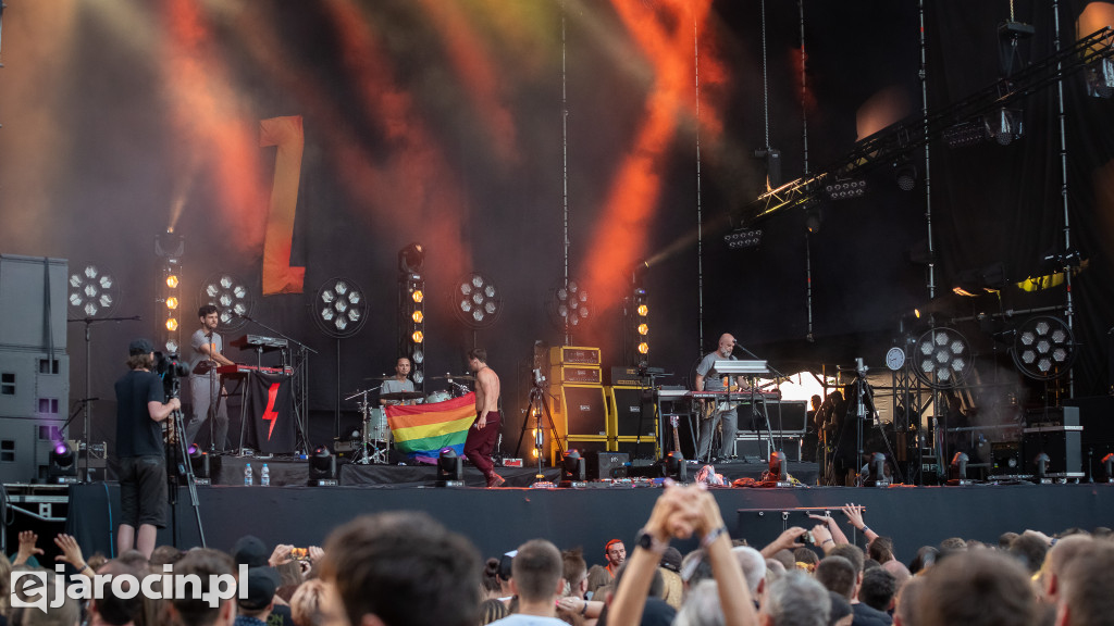 Jarocin Festiwal 2021 - dzień III