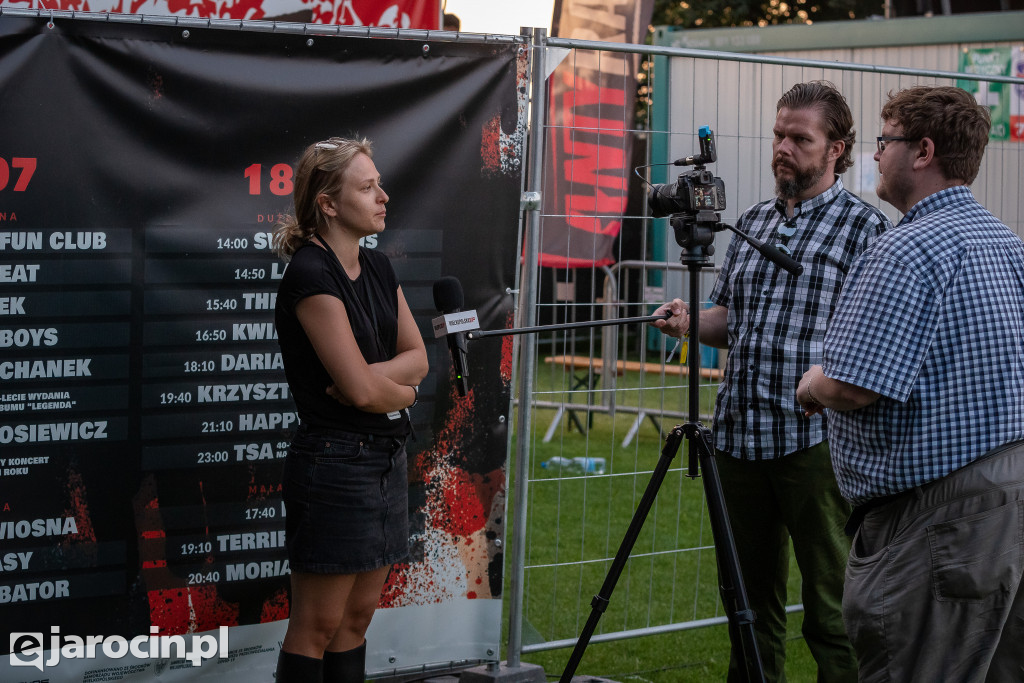 Jarocin Festiwal 2021 - dzień III