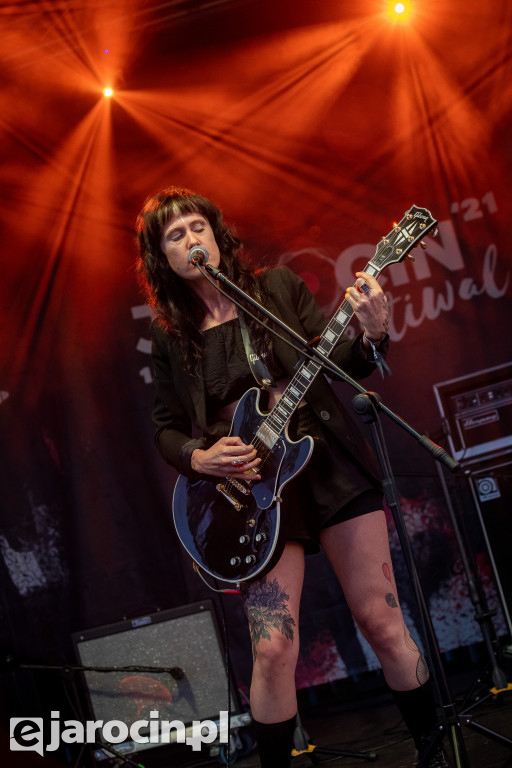 Jarocin Festiwal 2021 - dzień III
