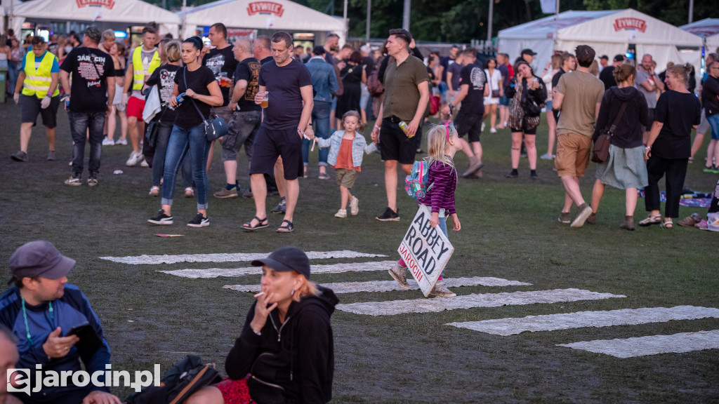 Jarocin Festiwal 2021 - dzień III