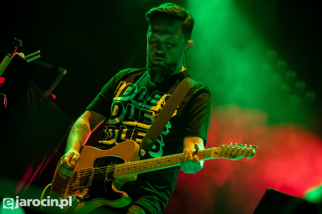 Jarocin Festiwal 2021 - dzień III