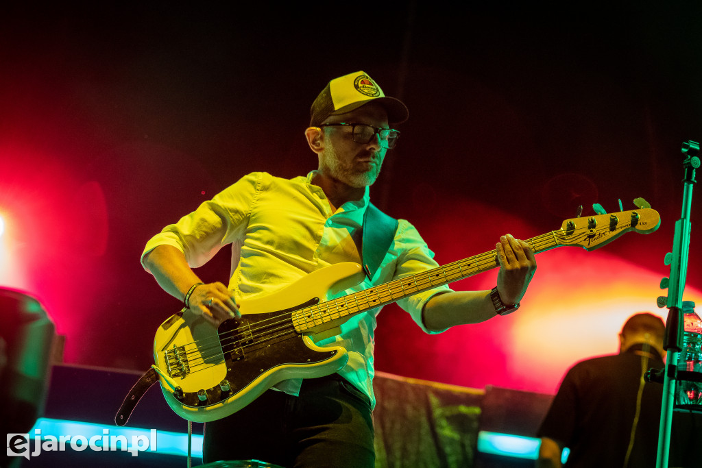 Jarocin Festiwal 2021 - dzień III