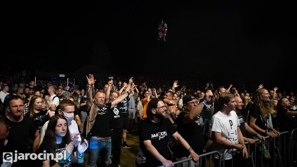 Jarocin Festiwal 2021 - podsumowanie