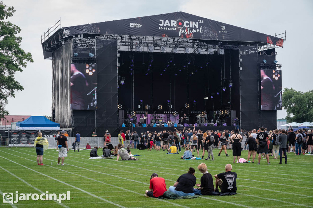 Jarocin Festiwal 2021 - podsumowanie