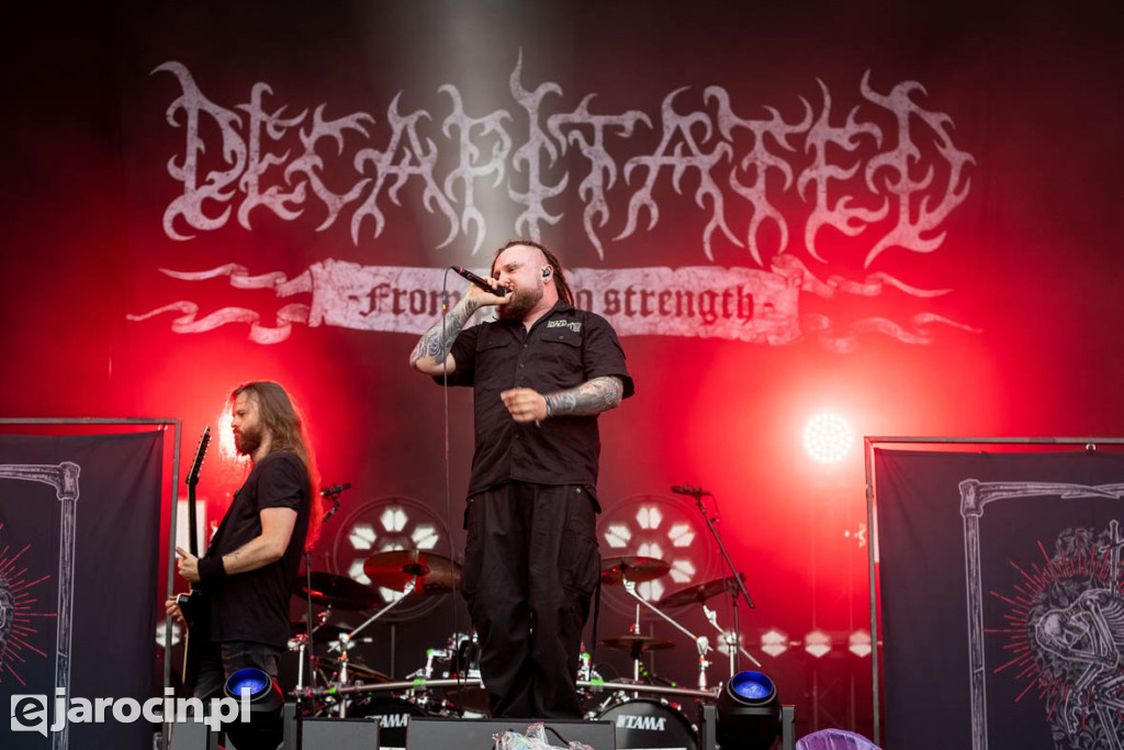 Jarocin Festiwal 2021 - podsumowanie
