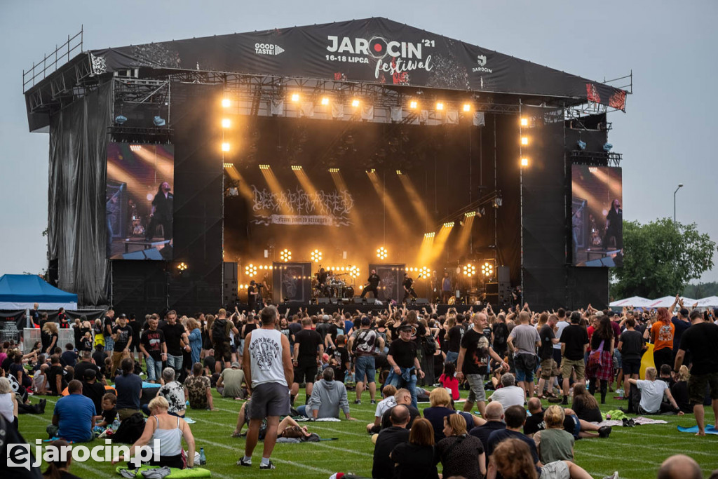 Jarocin Festiwal 2021 - podsumowanie