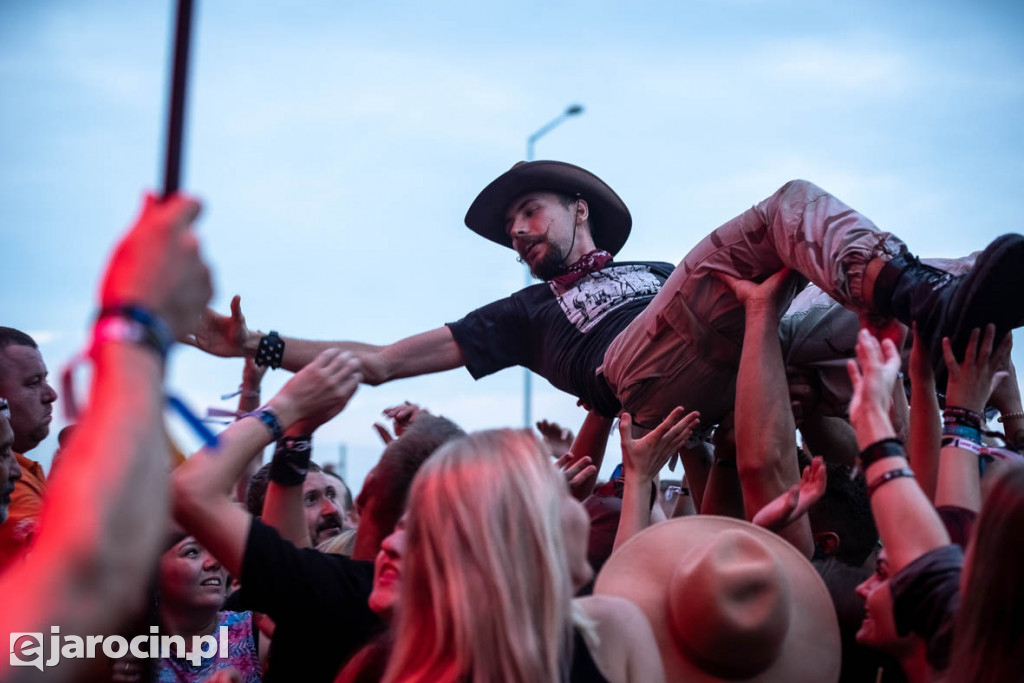 Jarocin Festiwal 2021 - podsumowanie