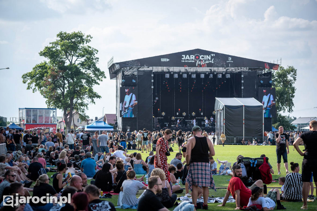 Jarocin Festiwal 2021 - podsumowanie