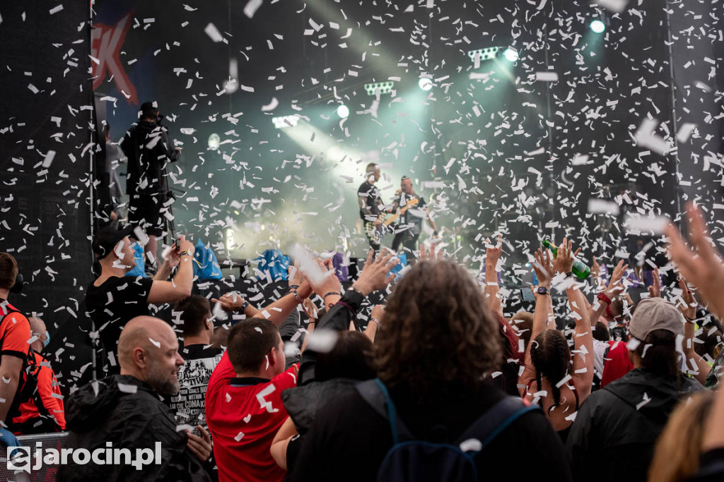 Jarocin Festiwal 2021 - podsumowanie