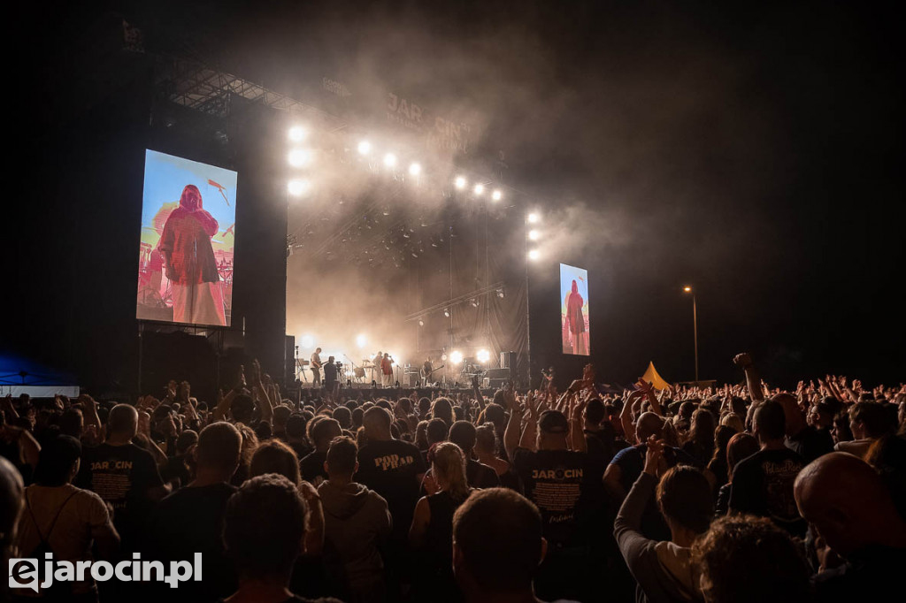 Jarocin Festiwal 2021 - podsumowanie