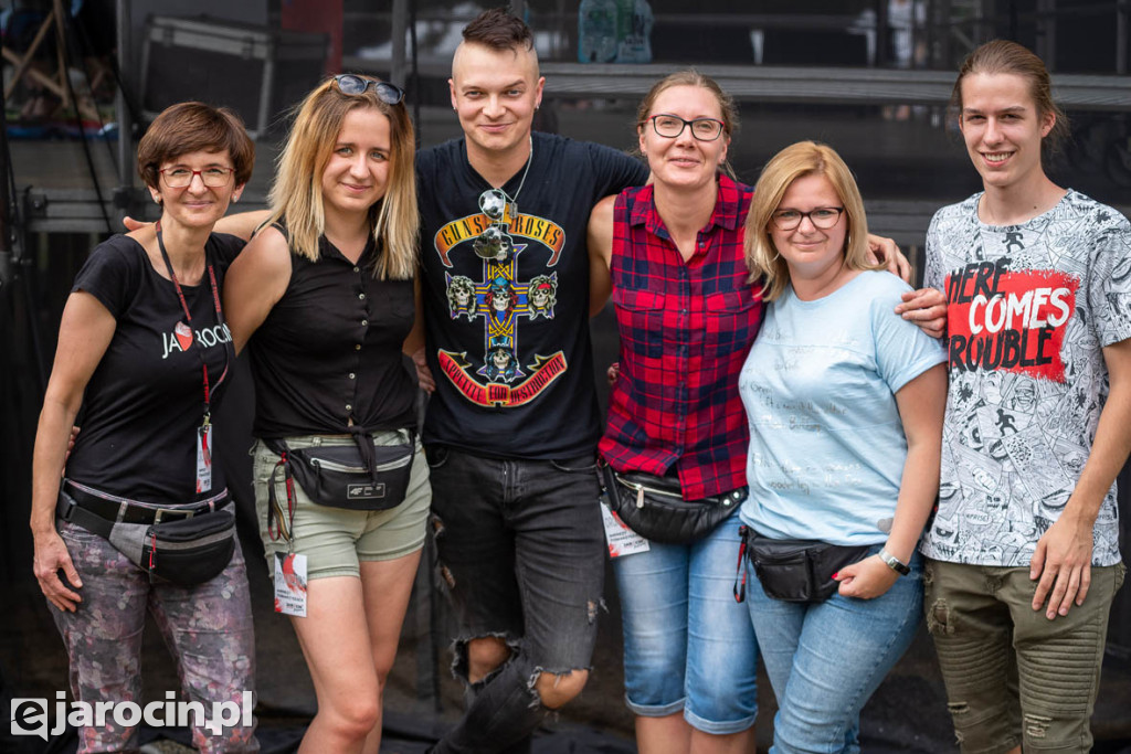 Jarocin Festiwal 2021 - podsumowanie