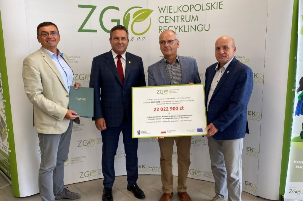 Nowa inwestycja ZGO w Jarocinie