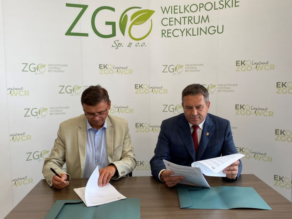 Nowa inwestycja ZGO w Jarocinie