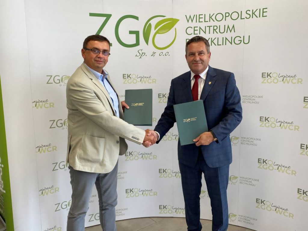 Nowa inwestycja ZGO w Jarocinie
