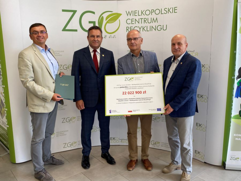 Nowa inwestycja ZGO w Jarocinie