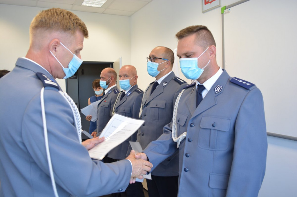 Święto Policji 2021 w Jarocinie