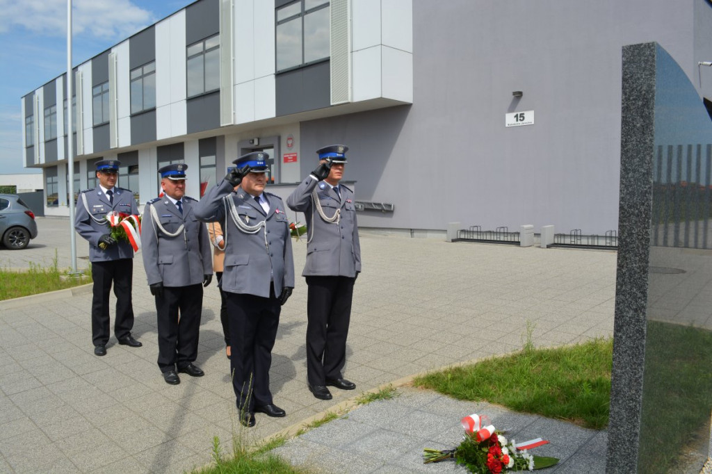 Święto Policji 2021 w Jarocinie