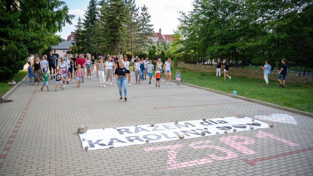 ZSP nr 1 w Jarocinie Razem dla Karoliny