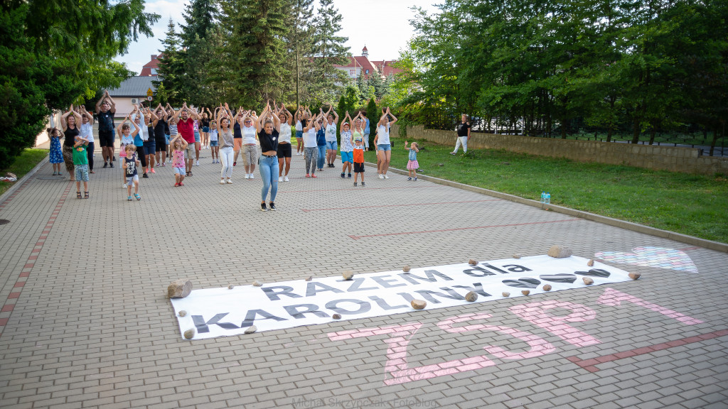 ZSP nr 1 w Jarocinie Razem dla Karoliny