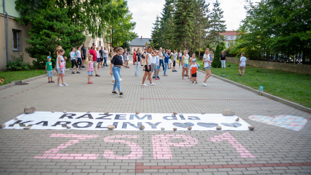 ZSP nr 1 w Jarocinie Razem dla Karoliny