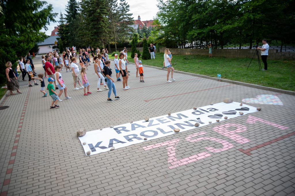 ZSP nr 1 w Jarocinie Razem dla Karoliny