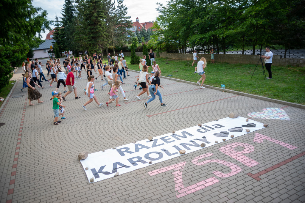 ZSP nr 1 w Jarocinie Razem dla Karoliny