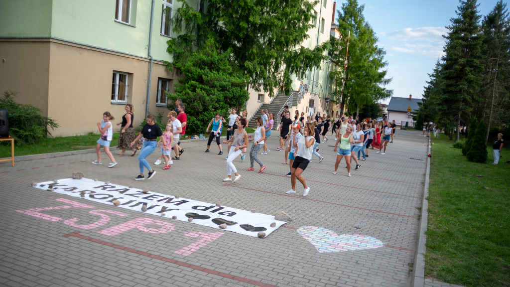 ZSP nr 1 w Jarocinie Razem dla Karoliny