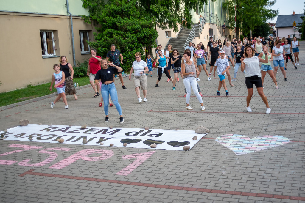 ZSP nr 1 w Jarocinie Razem dla Karoliny