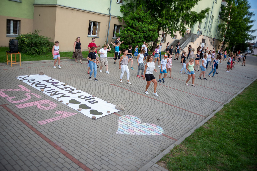 ZSP nr 1 w Jarocinie Razem dla Karoliny