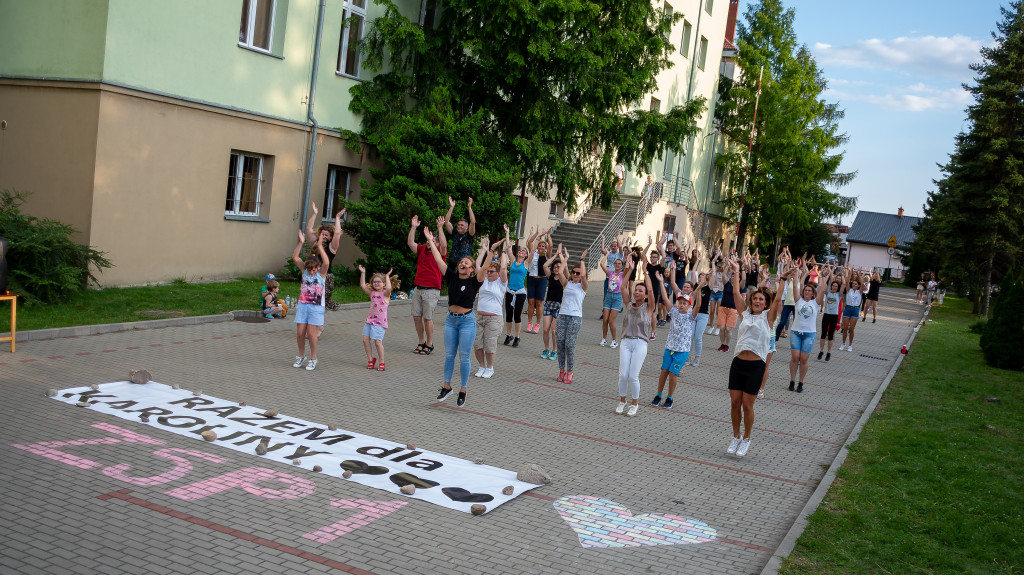 ZSP nr 1 w Jarocinie Razem dla Karoliny